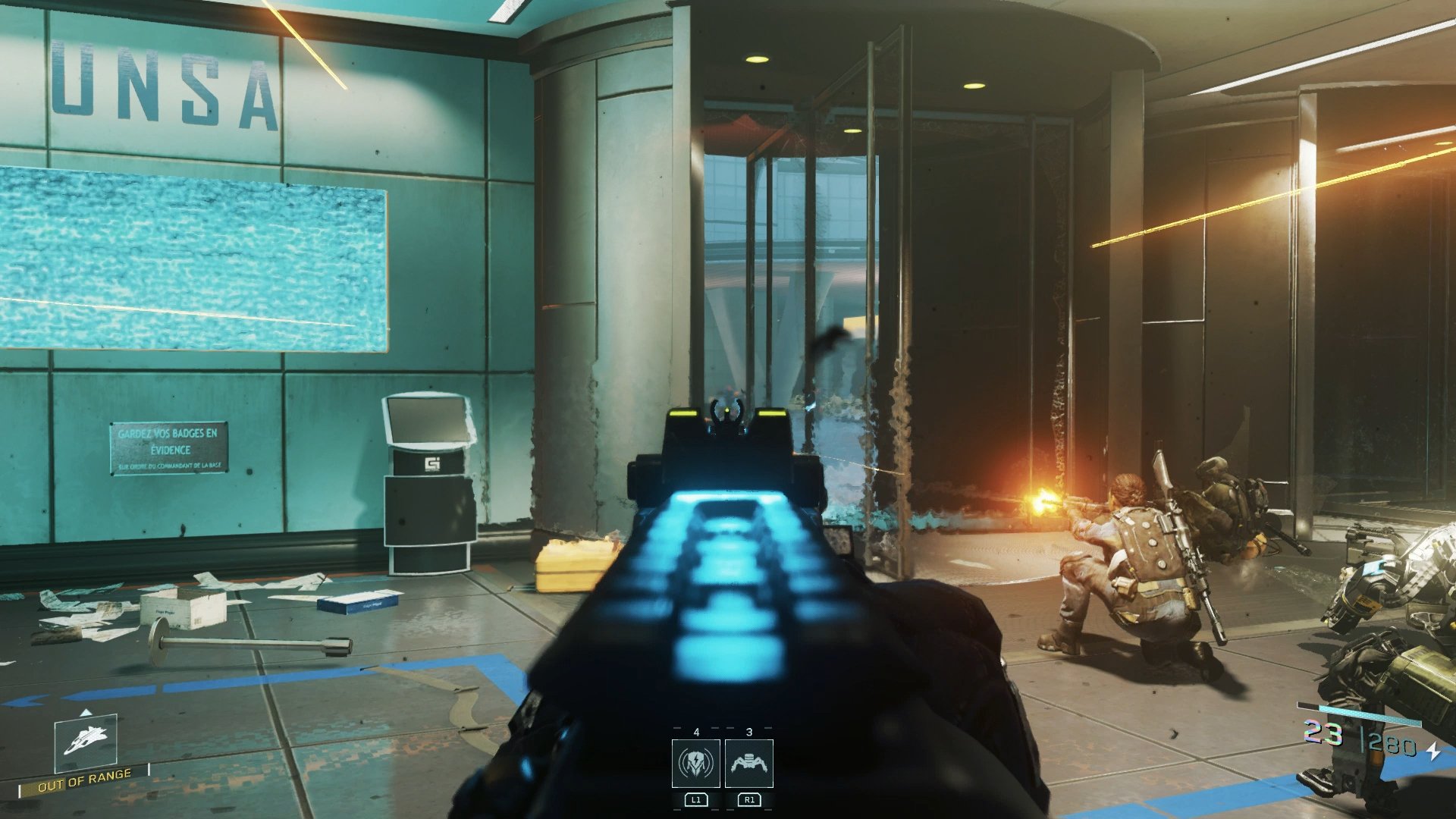 Call of Duty: Infinite Warfare - Imagen 29